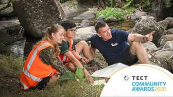 Free download TECT Community Awards Sustainable Future Award FINALIST -  YSAR Tauranga Trust video and edit with RedcoolMedia movie maker MovieStudio video editor online and AudioStudio audio editor onlin