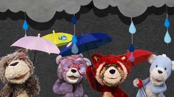 Free download Teddies Season 2_Favourite Things Song cutdown video and edit with RedcoolMedia movie maker MovieStudio video editor online and AudioStudio audio editor onlin