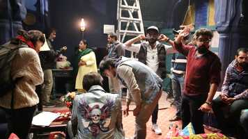 Free download Teefa in Trouble Bts feature Film video and edit with RedcoolMedia movie maker MovieStudio video editor online and AudioStudio audio editor onlin