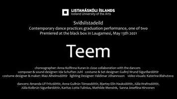 Free download Teem  (2018) video and edit with RedcoolMedia movie maker MovieStudio video editor online and AudioStudio audio editor onlin