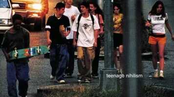 Free download teenage nihilism - nyu/yellowbrick project video and edit with RedcoolMedia movie maker MovieStudio video editor online and AudioStudio audio editor onlin