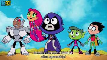 Free download Teen Titans Go! See Space Jam Trailer video and edit with RedcoolMedia movie maker MovieStudio video editor online and AudioStudio audio editor onlin