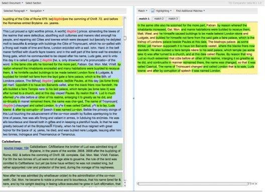 Download web tool or web app TEI Comparator Download web tool or web app TEI Comparator