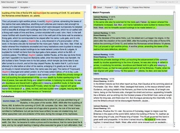 Download web tool or web app TEI Comparator Download web tool or web app TEI Comparator