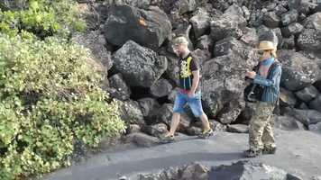 Free download Tello Cine-follow - Playa de el Bollullo, Tenerife video and edit with RedcoolMedia movie maker MovieStudio video editor online and AudioStudio audio editor onlin