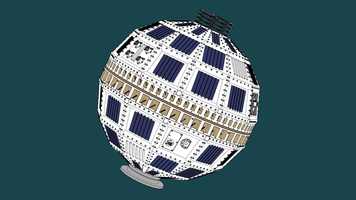 Free download Telstar! Song and satellite video and edit with RedcoolMedia movie maker MovieStudio video editor online and AudioStudio audio editor onlin