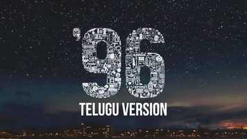 Free download Telugu trailer version of 96 film. video and edit with RedcoolMedia movie maker MovieStudio video editor online and AudioStudio audio editor onlin