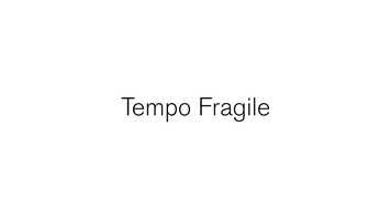 Free download Tempo Fragile trailer video and edit with RedcoolMedia movie maker MovieStudio video editor online and AudioStudio audio editor onlin