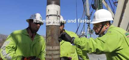 Free download TenarisHydril Wedge Series 400 video and edit with RedcoolMedia movie maker MovieStudio video editor online and AudioStudio audio editor onlin