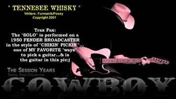 Free download Tennessee Whisky...COWBOY ORIGINAL from COWBOY...The Session Years Digital Song Collection video and edit with RedcoolMedia movie maker MovieStudio video editor online and AudioStudio audio editor onlin