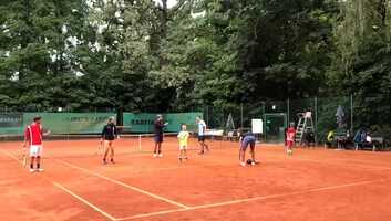 Free download Tennis als Tanz II video and edit with RedcoolMedia movie maker MovieStudio video editor online and AudioStudio audio editor onlin