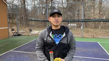 Free download Tennis at Home: Wall Drills with Name video and edit with RedcoolMedia movie maker MovieStudio video editor online and AudioStudio audio editor onlin