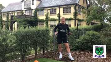 Free download Tennis At Home With Glenn Busby Video 2- Resistance Bands video and edit with RedcoolMedia movie maker MovieStudio video editor online and AudioStudio audio editor onlin