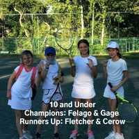 Free download Tennis Club Champs video and edit with RedcoolMedia movie maker MovieStudio video editor online and AudioStudio audio editor onlin