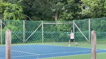 Free download Tennis re-engage post Cvd19  quarantine June 2020 - shake off those cobwebs video and edit with RedcoolMedia movie maker MovieStudio video editor online and AudioStudio audio editor onlin