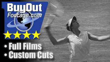 Free download Tennis Stars Regain Wightman Trophy For U.S. 1931 HD Stock Footage video and edit with RedcoolMedia movie maker MovieStudio video editor online and AudioStudio audio editor onlin