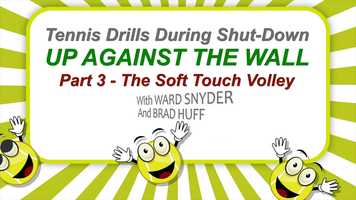 Free download Tennis Tips - Wall Drill - The Soft Touch Volley video and edit with RedcoolMedia movie maker MovieStudio video editor online and AudioStudio audio editor onlin