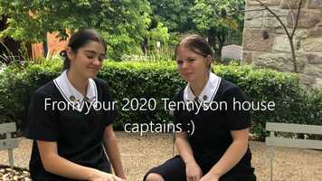 Free download Tennyson Charidy Campaign video and edit with RedcoolMedia movie maker MovieStudio video editor online and AudioStudio audio editor onlin