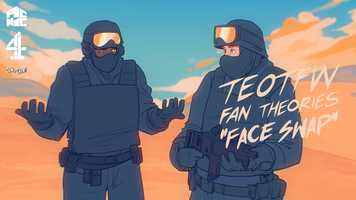 Free download TEOTFW Fan Theories: Face Swap video and edit with RedcoolMedia movie maker MovieStudio video editor online and AudioStudio audio editor onlin