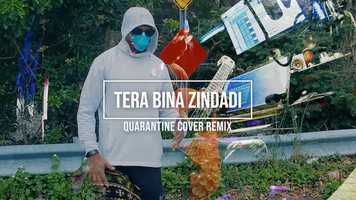 Free download Tere Bina Zindagi Flute Version (Q Remix) Waqas Ali  Gerrald Samraj video and edit with RedcoolMedia movie maker MovieStudio video editor online and AudioStudio audio editor onlin