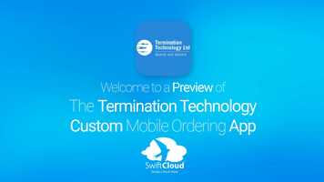 Free download Termination Technology - Mobile App Preview - TER297W video and edit with RedcoolMedia movie maker MovieStudio video editor online and AudioStudio audio editor onlin