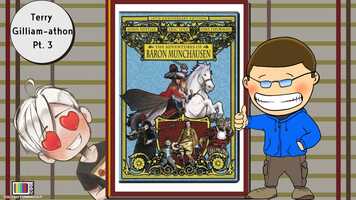 Free download Terry Gilliam-athon Pt. Three: The Adventures of Baron Munchausen video and edit with RedcoolMedia movie maker MovieStudio video editor online and AudioStudio audio editor onlin