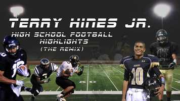 Free download Terry Hines High School Football Highlights (The Remix) video and edit with RedcoolMedia movie maker MovieStudio video editor online and AudioStudio audio editor onlin