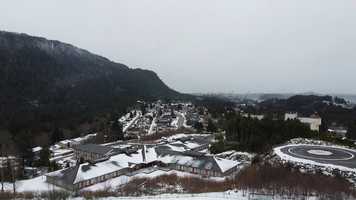 Free download Test flight of my DJI Mavic Mini, third flight, no sound video and edit with RedcoolMedia movie maker MovieStudio video editor online and AudioStudio audio editor onlin