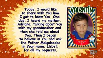 Free download Testimony of Valentin from Rosario, Argentina - August 2017 video and edit with RedcoolMedia movie maker MovieStudio video editor online and AudioStudio audio editor onlin
