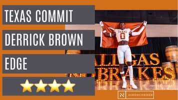 Free download Texas adds 4-Star Edge, Derrick Brown to its 2022 Class video and edit with RedcoolMedia movie maker MovieStudio video editor online and AudioStudio audio editor onlin