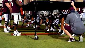 Free download Texas AM 2020 Preseason Highlights video and edit with RedcoolMedia movie maker MovieStudio video editor online and AudioStudio audio editor onlin