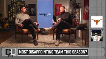 Free download Texas is the most disappointing team in college football this season video and edit with RedcoolMedia movie maker MovieStudio video editor online and AudioStudio audio editor onlin