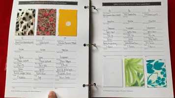 Free download Textiles: Fabric Science Swatch Kit Submission video and edit with RedcoolMedia movie maker MovieStudio video editor online and AudioStudio audio editor onlin