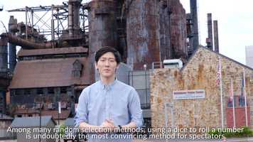 Free download TF DICE (Transparent Forcing Dice) RED by Chris Wu - Trick video and edit with RedcoolMedia movie maker MovieStudio video editor online and AudioStudio audio editor onlin