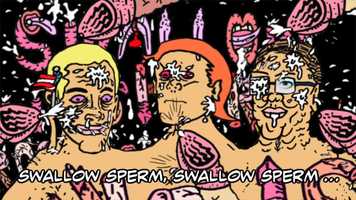 Free download TFG - SWALLOW SPERM - SINGALONG MUSIC VIDEO video and edit with RedcoolMedia movie maker MovieStudio video editor online and AudioStudio audio editor onlin