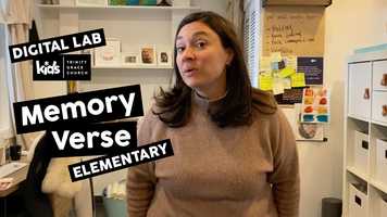 Free download TGC Kids Digital Lab | Ep 03: Elementary Memory Verse for April 2020 video and edit with RedcoolMedia movie maker MovieStudio video editor online and AudioStudio audio editor onlin
