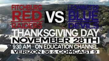 Free download Thanksgiving Football Promo video and edit with RedcoolMedia movie maker MovieStudio video editor online and AudioStudio audio editor onlin