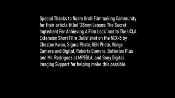 Free download Thank You Credits Version #2 video and edit with RedcoolMedia movie maker MovieStudio video editor online and AudioStudio audio editor onlin