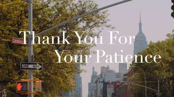 Free download Thank You For Your Patience Official Trailer 2020 video and edit with RedcoolMedia movie maker MovieStudio video editor online and AudioStudio audio editor onlin