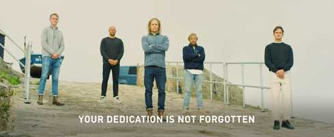 Free download Thank you to the lifesavers video and edit with RedcoolMedia movie maker MovieStudio video editor online and AudioStudio audio editor onlin