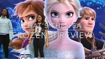 Free download Thats the Tea/Frozen II video and edit with RedcoolMedia movie maker MovieStudio video editor online and AudioStudio audio editor onlin