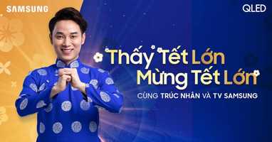 Free download THẤY TẾT LỚN, MỪNG TẾT LỚN (Official MV) - TRÚC NHÂN (2019) video and edit with RedcoolMedia movie maker MovieStudio video editor online and AudioStudio audio editor onlin