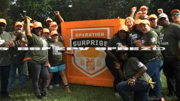 Free download THDF4100_OperationSurprise_KO_trailer preview_30sec video and edit with RedcoolMedia movie maker MovieStudio video editor online and AudioStudio audio editor onlin