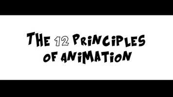 Free download The 12 Principles of Animation video and edit with RedcoolMedia movie maker MovieStudio video editor online and AudioStudio audio editor onlin