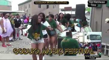 Free download The 1st annual Goduka Music Festival video and edit with RedcoolMedia movie maker MovieStudio video editor online and AudioStudio audio editor onlin