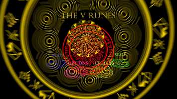 Free download The 5 Runes video and edit with RedcoolMedia movie maker MovieStudio video editor online and AudioStudio audio editor onlin