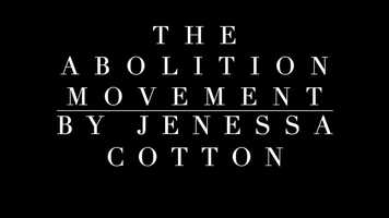 Free download The Abolition Movement video and edit with RedcoolMedia movie maker MovieStudio video editor online and AudioStudio audio editor onlin