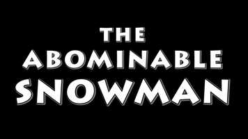 Free download The Abominable Snowman 1993 (Official Trailer) video and edit with RedcoolMedia movie maker MovieStudio video editor online and AudioStudio audio editor onlin