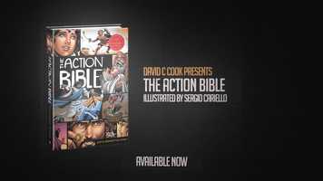 Free download The Action Bible Trailer for the Expanded Edition video and edit with RedcoolMedia movie maker MovieStudio video editor online and AudioStudio audio editor onlin