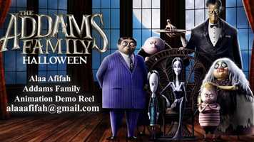 Free download The Addams Family_Reel video and edit with RedcoolMedia movie maker MovieStudio video editor online and AudioStudio audio editor onlin